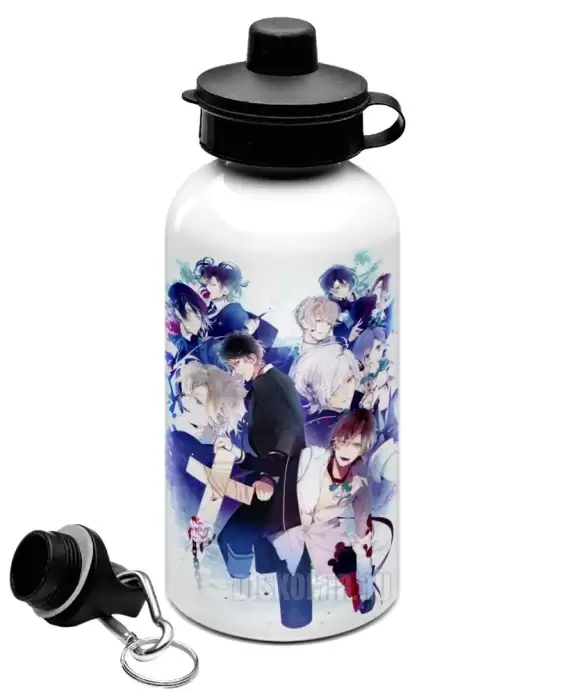 ���������� ������� ����������� ������������ - Mukami, Sakamaki Family