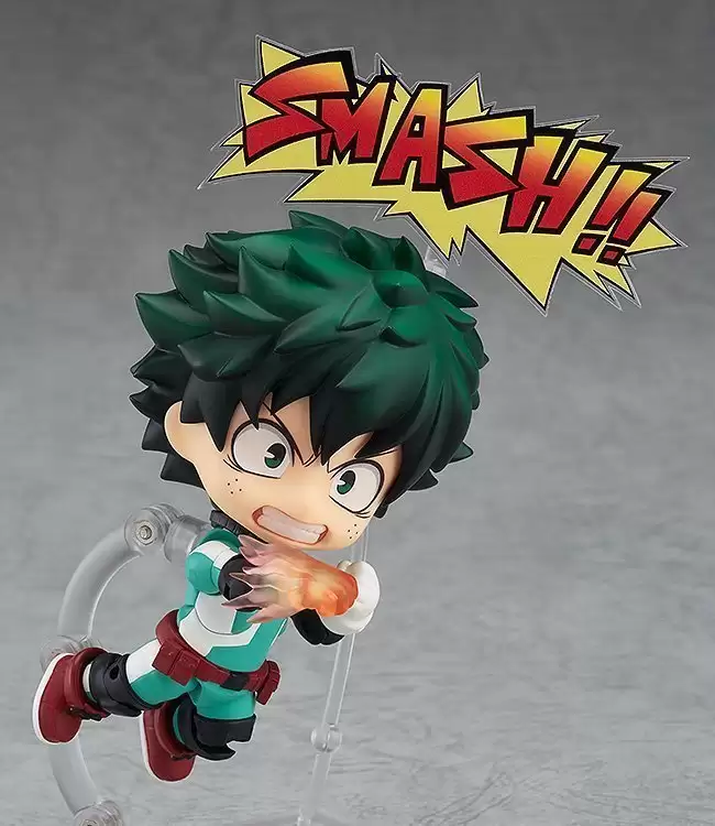 ������� Nendoroid 686 My Hero Academia Izuku Midoriya Heroes Edition