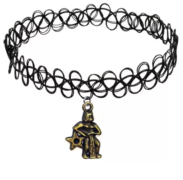 ����-����� Choker ����� ������� - �������