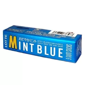 ����������� ������� ���� ��� Mint Blue