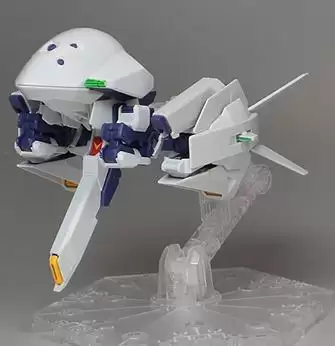 ������� ������� ������ HG 1/144 TR-6 Hazel 2 Woundwart AOZ ARZ-124 Fighter
