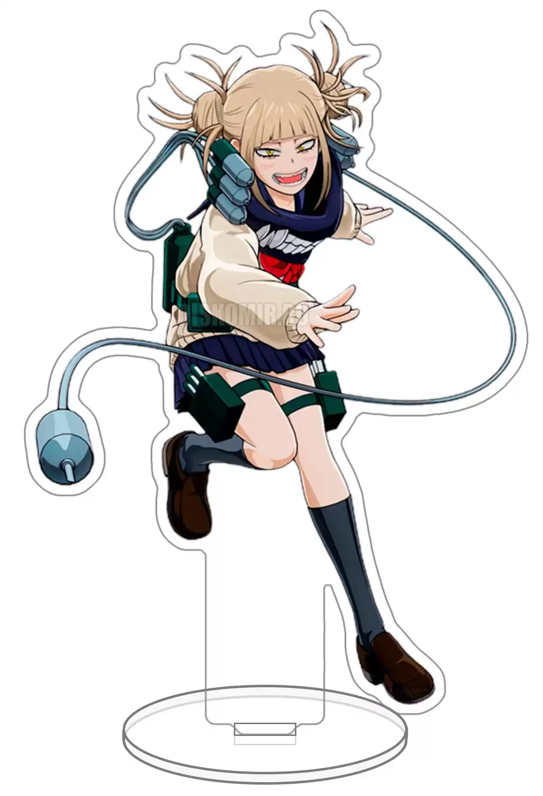 ������� ��������� ��� ��������� �������� - ������ ���� 3 (Himiko Toga 3)