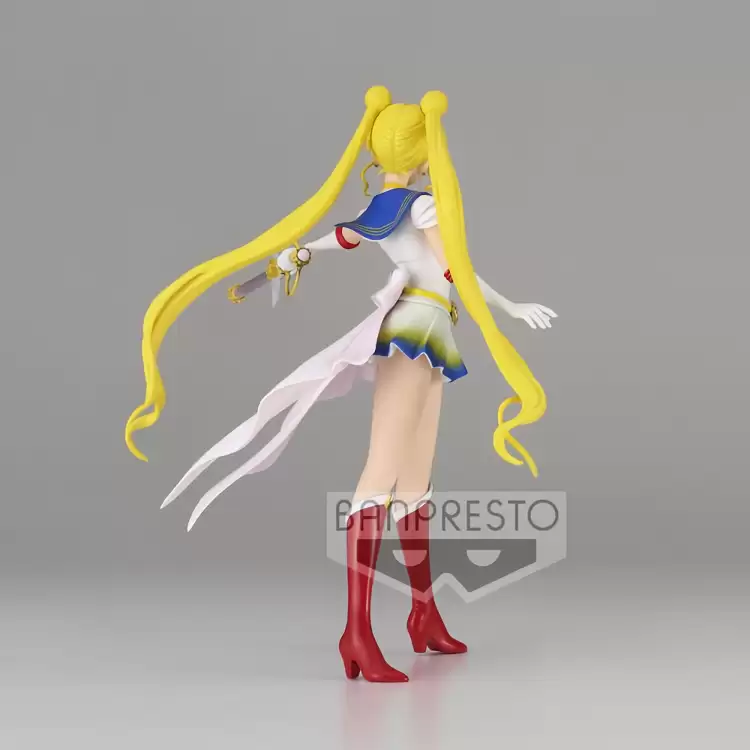 ������� Sailor Moon Eternal Glitter & Glamours Super Sailor Moon II (Ver. A)