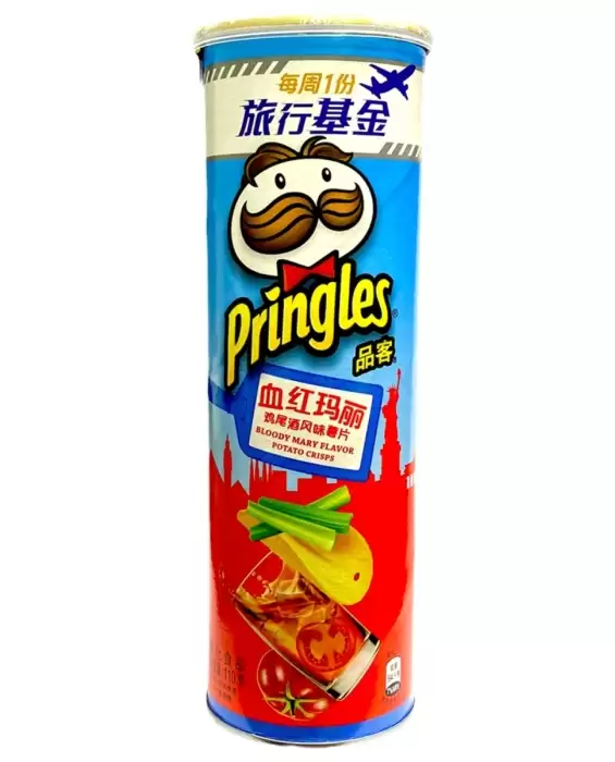 ����� Pringles �������� ����