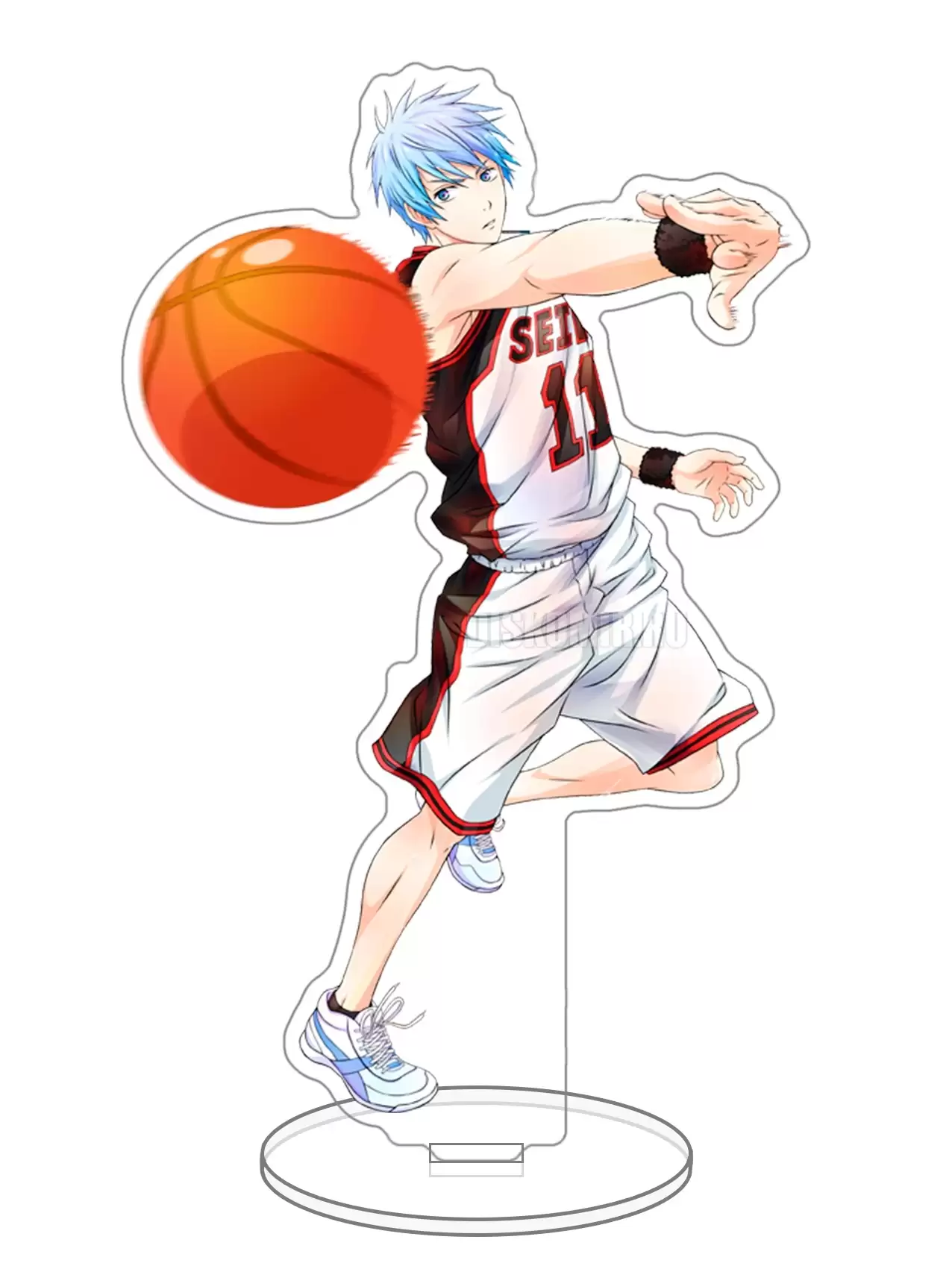 ������� ��������� ��������� ������ - ����� ������ 1 (Tetsuya Kuroko 1)