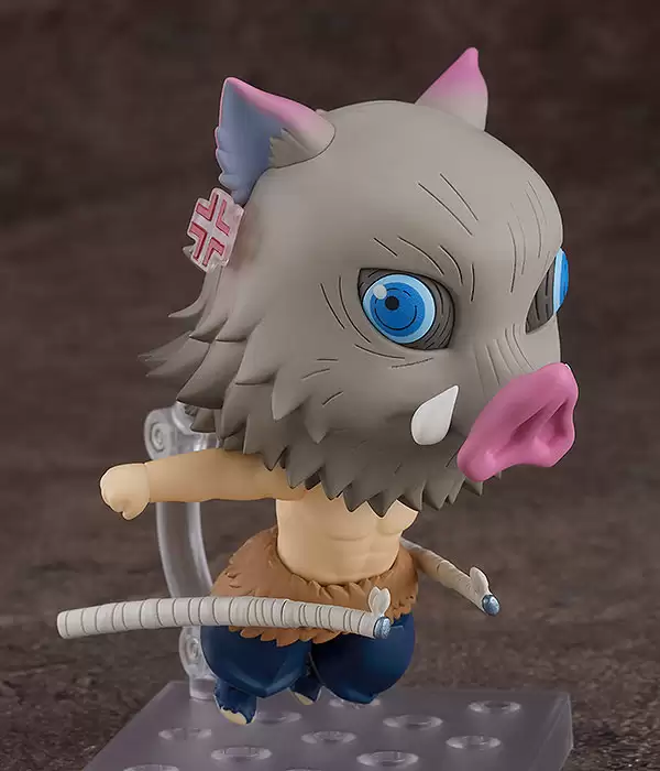 ������� Nendoroid 1361 Demon Slayer Kimetsu no Yaiba: Inosuke Hashibira