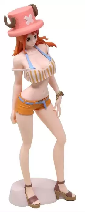 ������� Banpresto One Piece Sweet Nami Chopper Ver.B