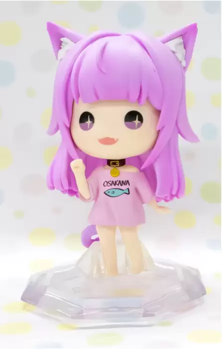 ������� Uchi no Neko ga Onnanoko de Kawaii - Kinako - Genipop Pink ver.