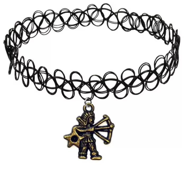 ����-����� Choker ����� ������� - �������