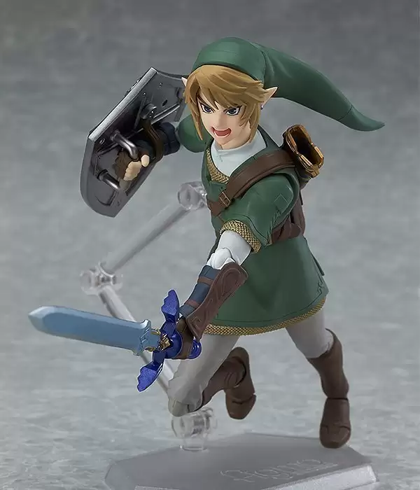 ������� figma 319 The Legend of Zelda - Link: Twilight Princess ver.
