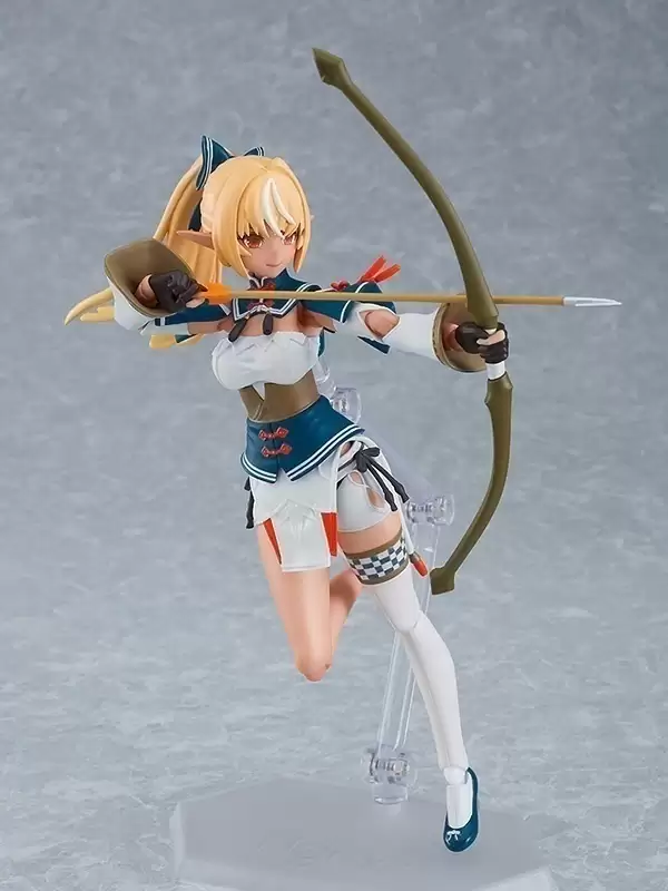 ������� figma 552 Hololive Production: Shiranui Flare