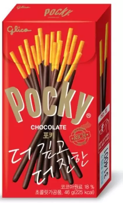 Pocky ������� "������� � ���������  [CHOCOLATE]"