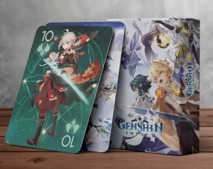 ��������� ����� Genshin Impact 2.0