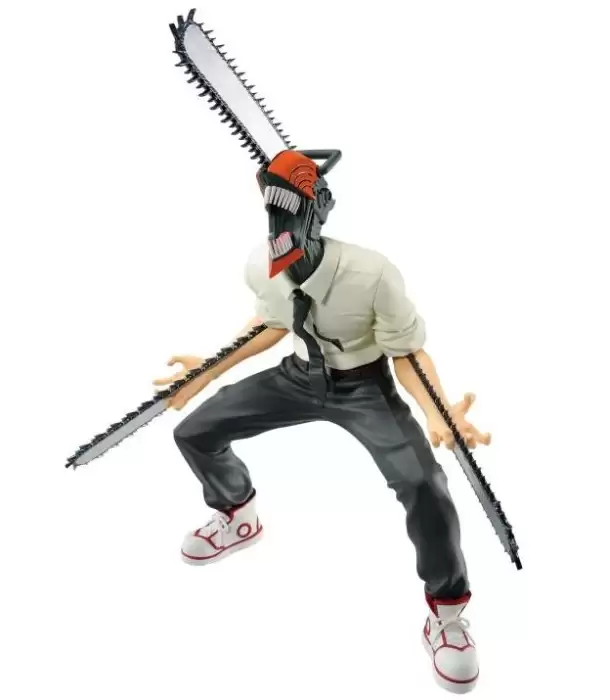 ������� Bandai Chainsaw Man Vibration Stars