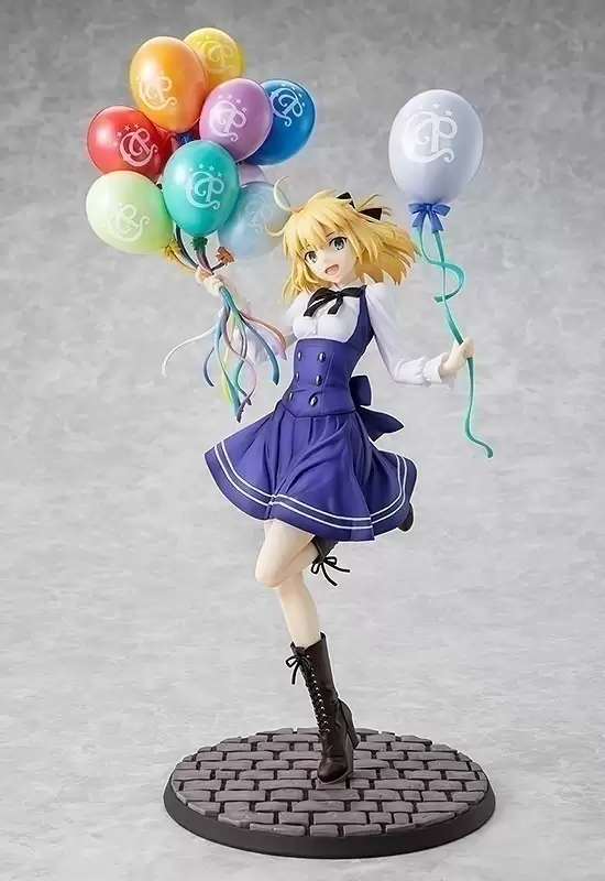 ������� Fate/Grand Order: Saber / Altria Pendragon (Lily) Festival Portrait Ver.