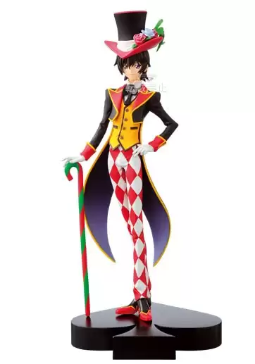 ������� Lelouch Lamperouge ***