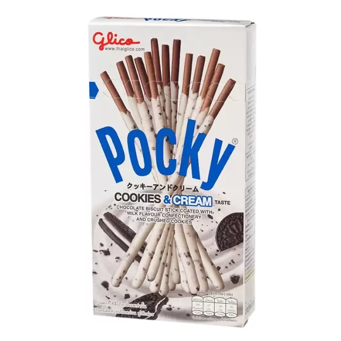 ������� � ���������� ������� Pocky �� ������ ����