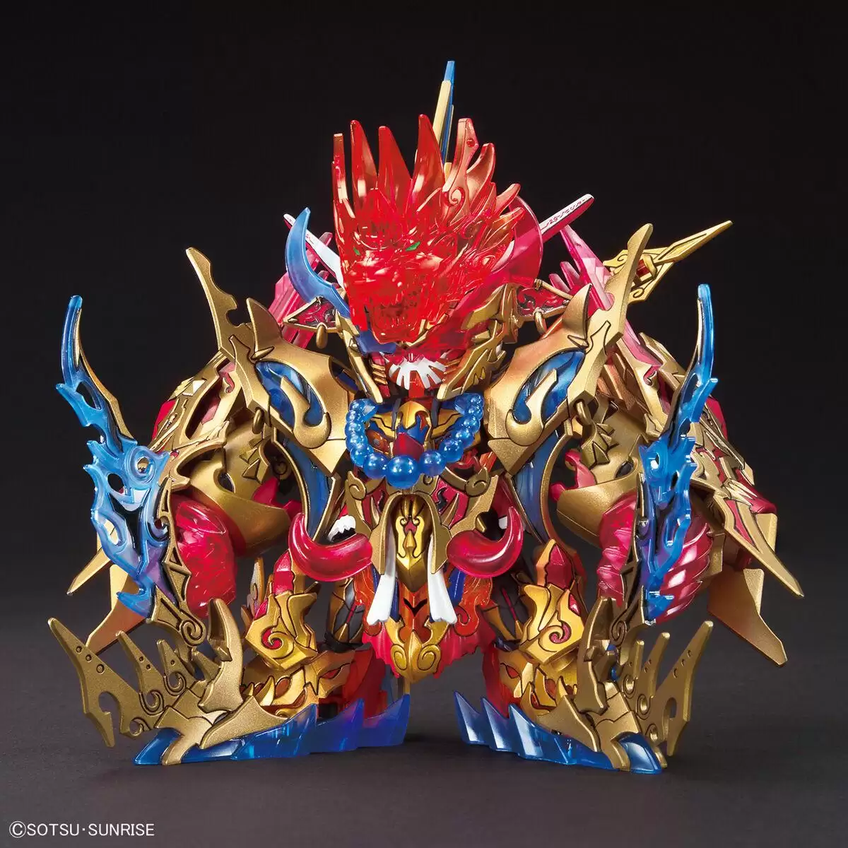 ������� Heroes Wukong Impulse Gundam DX Set