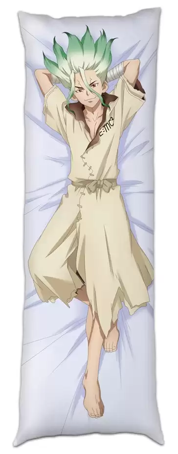 ��������� ��� ���������� ������ ����� - Ishigami Senkuu