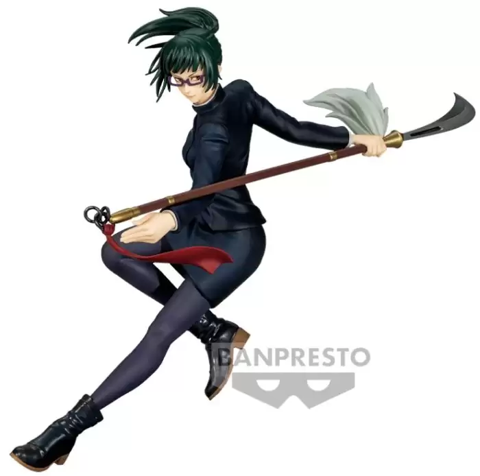 ������� Jujutsu Kaisen Banpresto Maki Zenin
