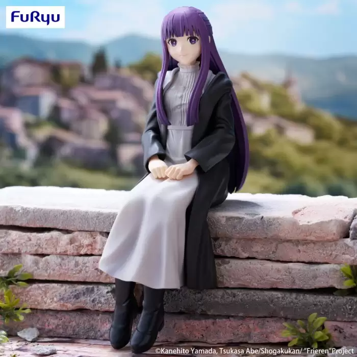 ������� Noodle Stopper Figure Fern