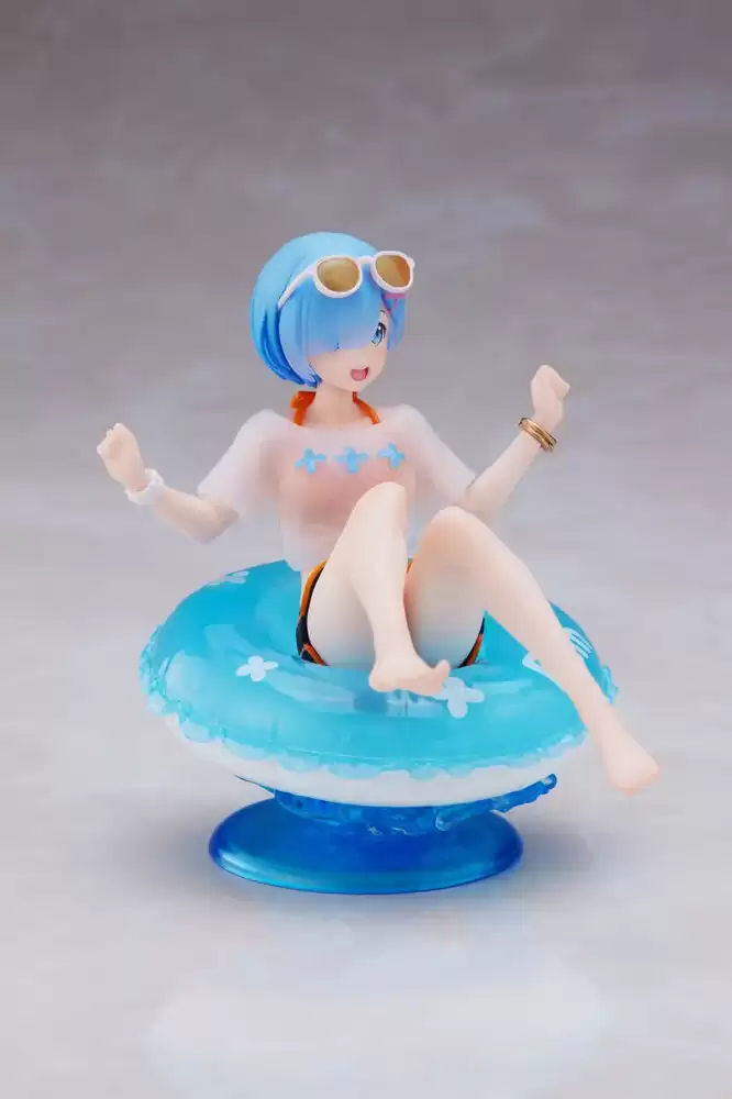 ������� Re: Zero Aqua Float Girls Rem