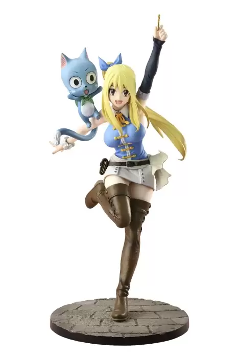 ������� FAIRY TAIL Final Series: Lucy Heartfilia