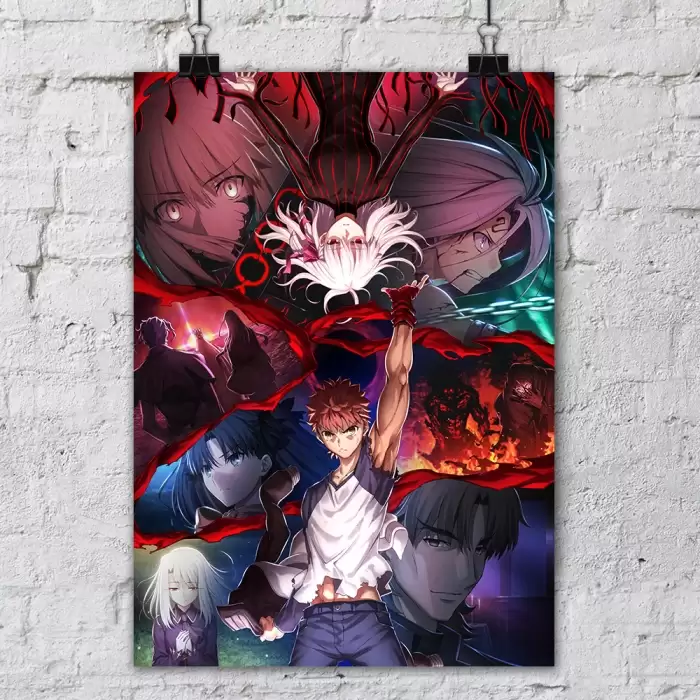 ����� ������ "Fate/stay night: Heaven's Feel" Spring Song