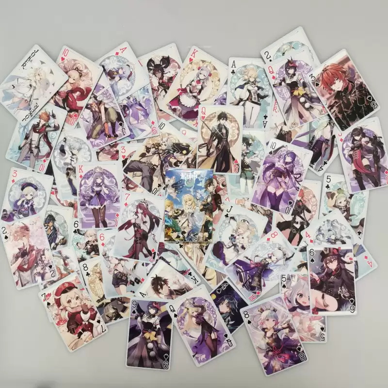 ����� ��������� Genshin Impact (54 ��) �6