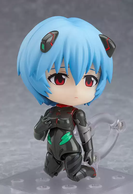 ������� Nendoroid 1419 Rebuild of Evangelion: Rei Ayanami Plugsuit Ver.