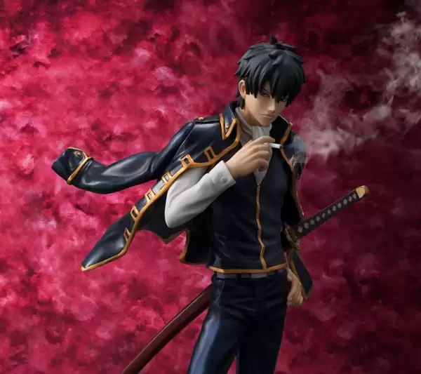 ������� Gintama - Toshiro Hijikata ver. Kai 1/8 ***
