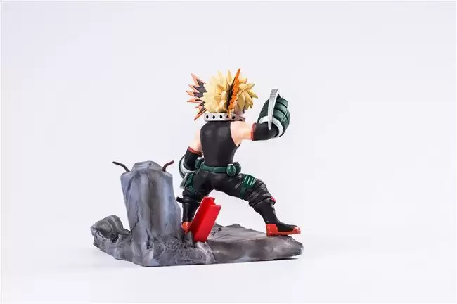 ������� ��� ��������� �������� - Katsuki Bakugo