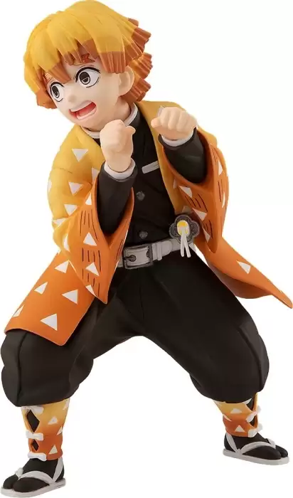 ������� POP UP PARADE Demon Slayer Kimetsu no Yaiba: Agatsuma Zenitsu