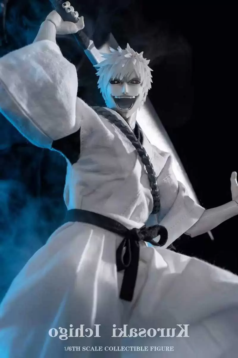������� Gametoys 1/6 GT-004 White Kurosaki Ichigo