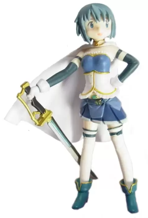 ������� Bandai Puella Magi Madoka Magica Japanese version Sayaka Miki