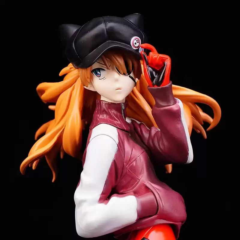 ������� ���������� Shikinami Asuka Langley Jersey Ver.