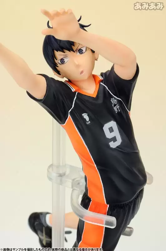������� Haikyuu!! - Players Series: Tobio Kageyama 1/8 ***
