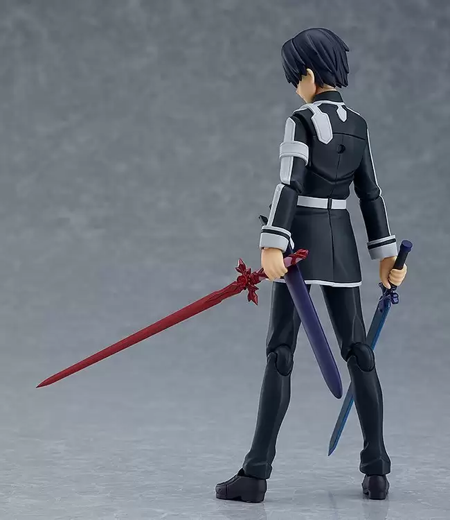 ������� Figma 435 "Sword Art Online -Alicization-" Kirito Alicization Ver.