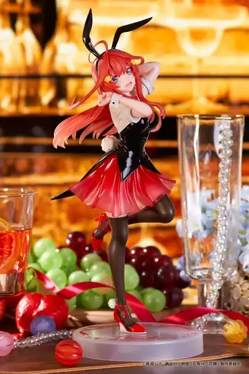 ������� Trio-Try-iT Figure Nakano Itsuki Bunny Ver.