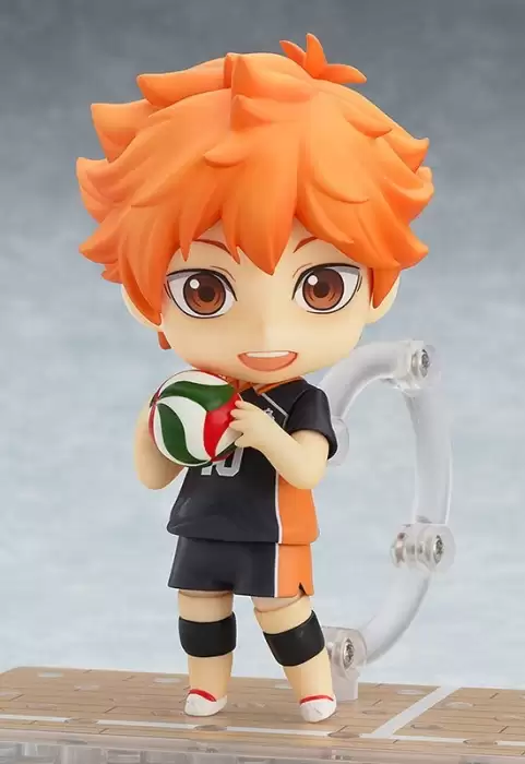 ������� Haikyuu / �������� - Hinata Shouyou / ������ Nendoroid 461 ***