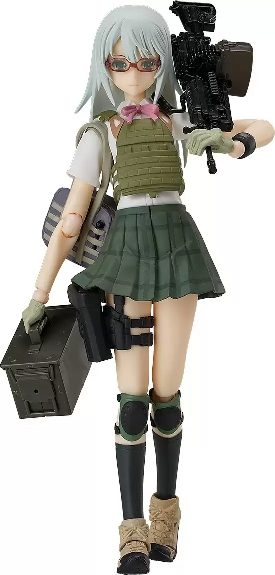 ������� figma SP-136 Little Armory: Ai Nishibe
