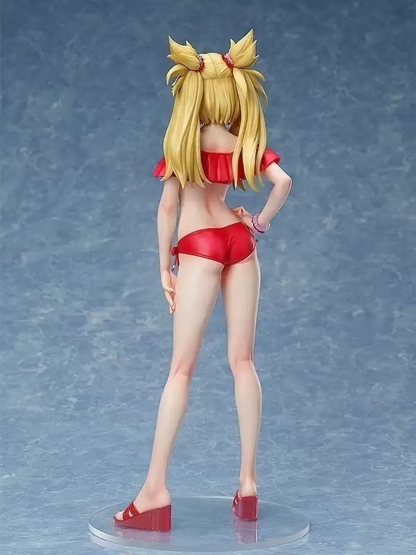 ������� Burn the Witch: Ninny Spangcole Swimsuit Ver.