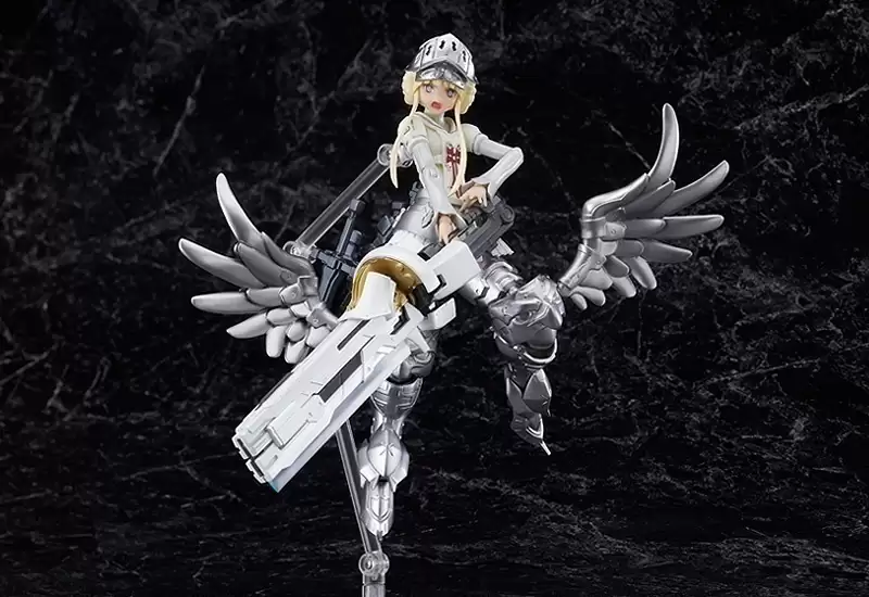 ������� Plamax GO-01 Godwing Celestial Knight Yuri Godbuster