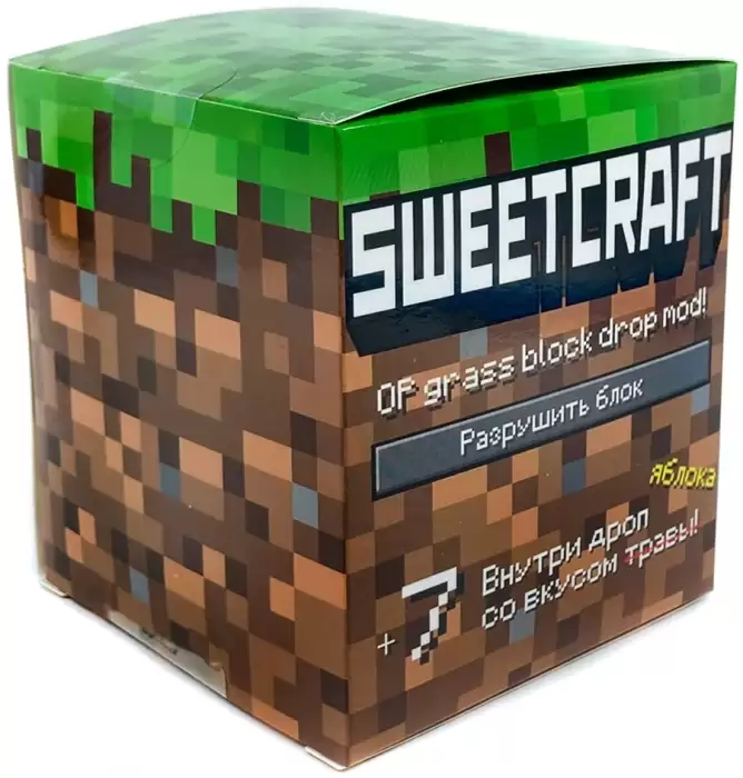 ����� ��������� ��������� Sweetcraft �����