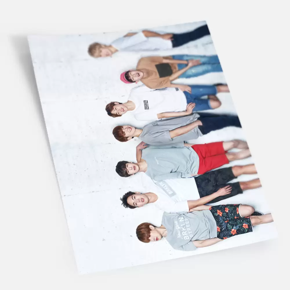 ����� ������ K-Pop Monsta X