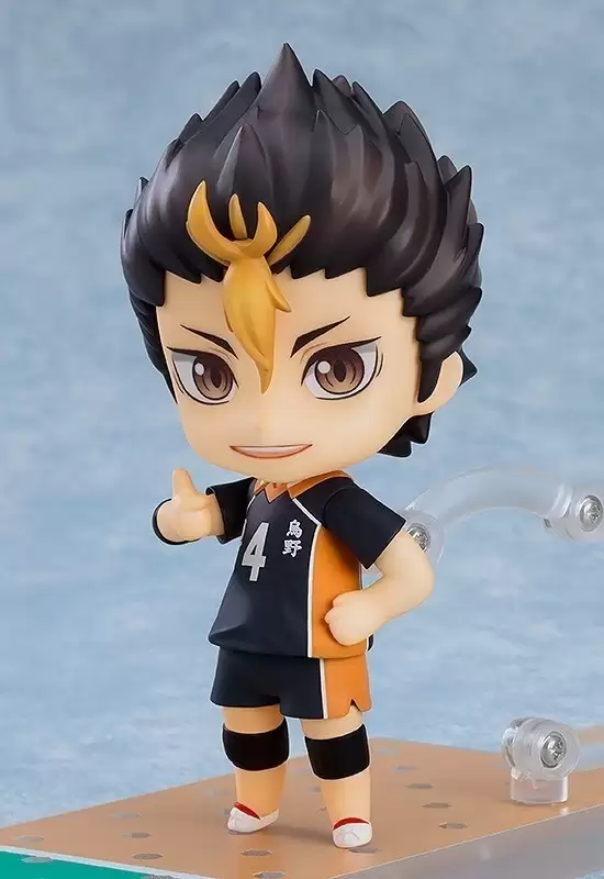 ������� Nendoroid 1591 Haikyu!!: Yu Nishinoya The New Karasuno Ver.