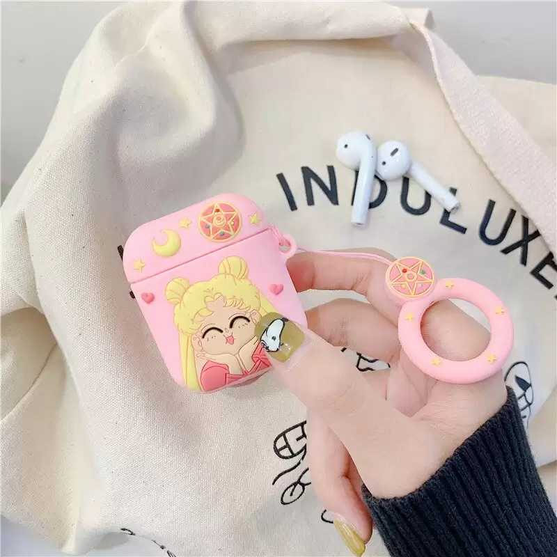����� ��� ��������� AirPods Sailor Moon Usagi Tsukino