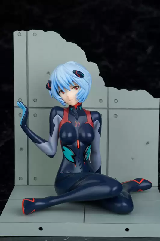 ������� Evangelion 3.0+1.0: Rei Ayanami Plugsuit Ver. New Movie Color