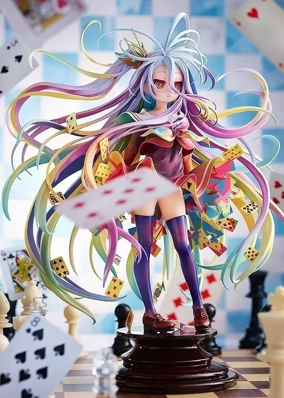������� No Game No Life: Shiro -Yuu Kamiya Art Works-