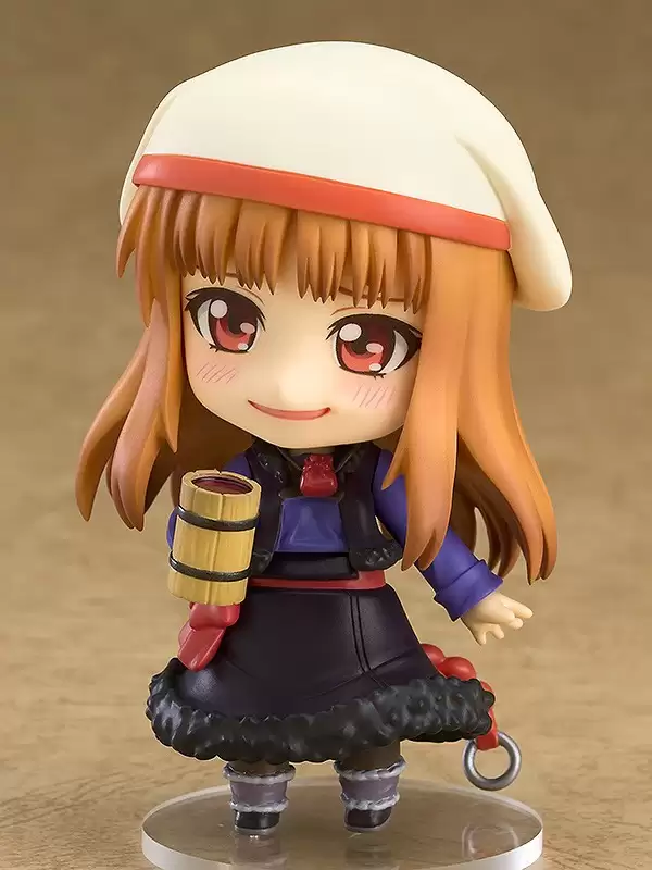 ������� Spice and Wolf / ������� � �������� - Nendoroid Holo 728 ***